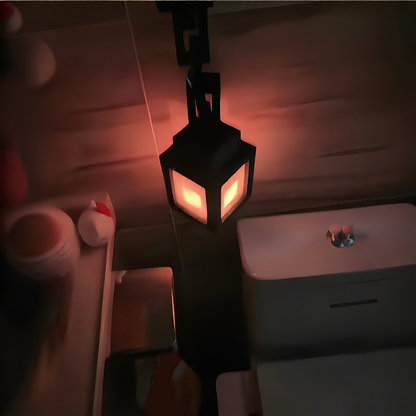 Pixel LED Night Light