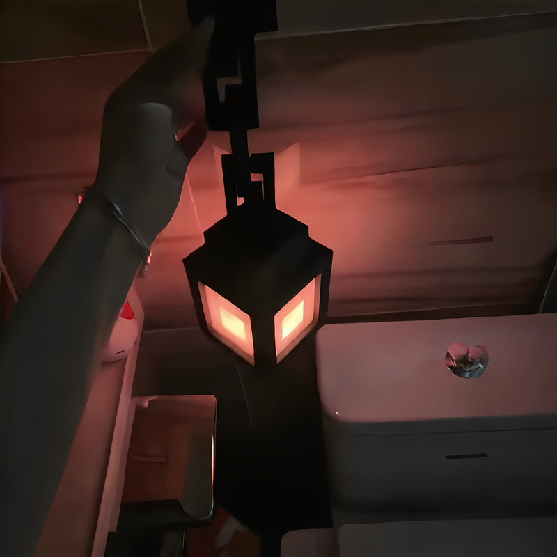 Pixel LED Night Light