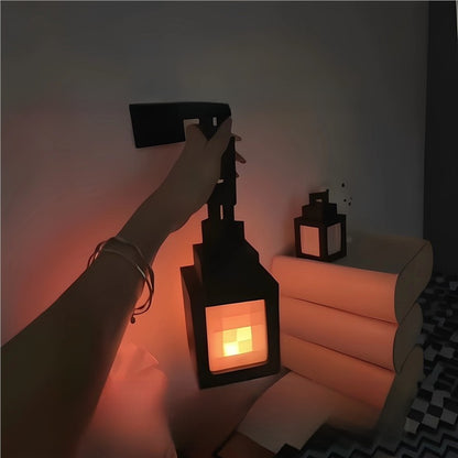 Pixel LED Night Light