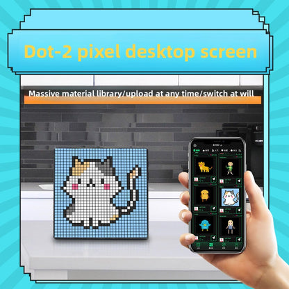 Pixel Screen