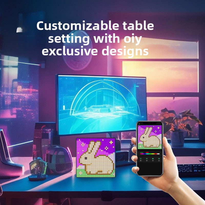 Pixel Screen