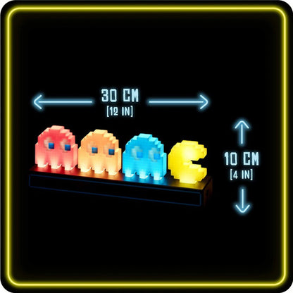 Pixel voice-controlled night light