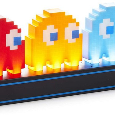 Pixel voice-controlled night light