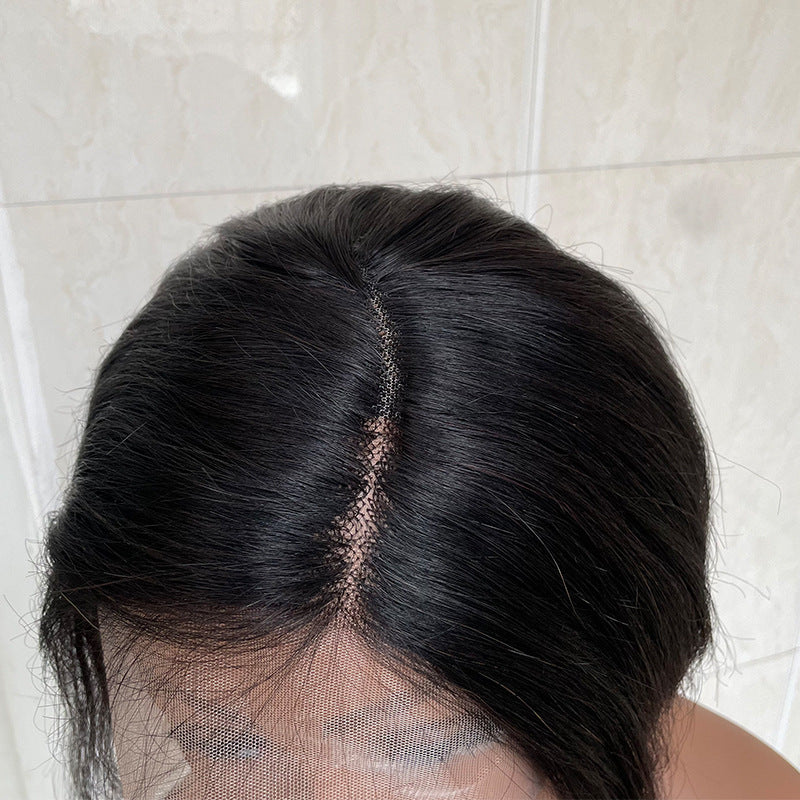 Pixie Cut Human Hair Wig