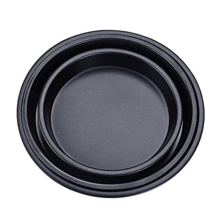 Pizza baking pan
