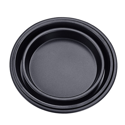 Pizza baking pan
