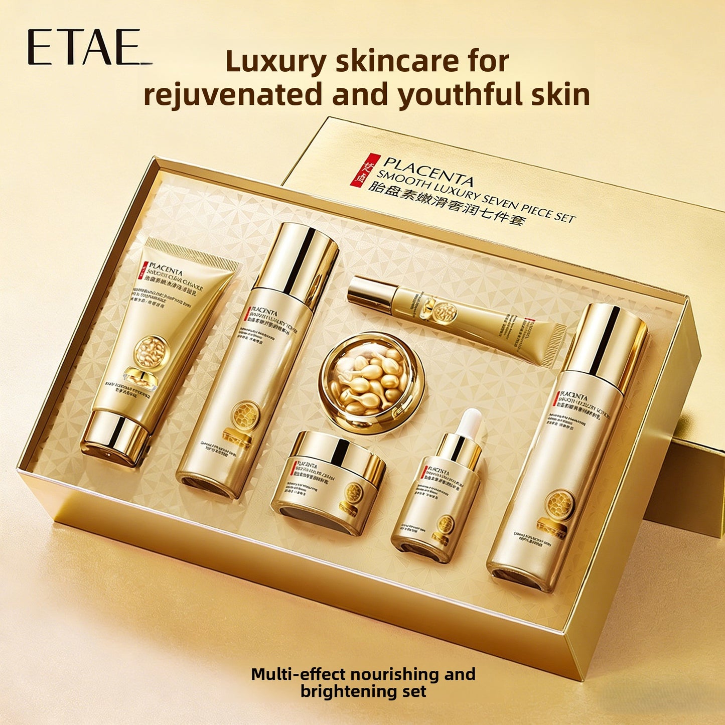 Placenta Skin Care Products