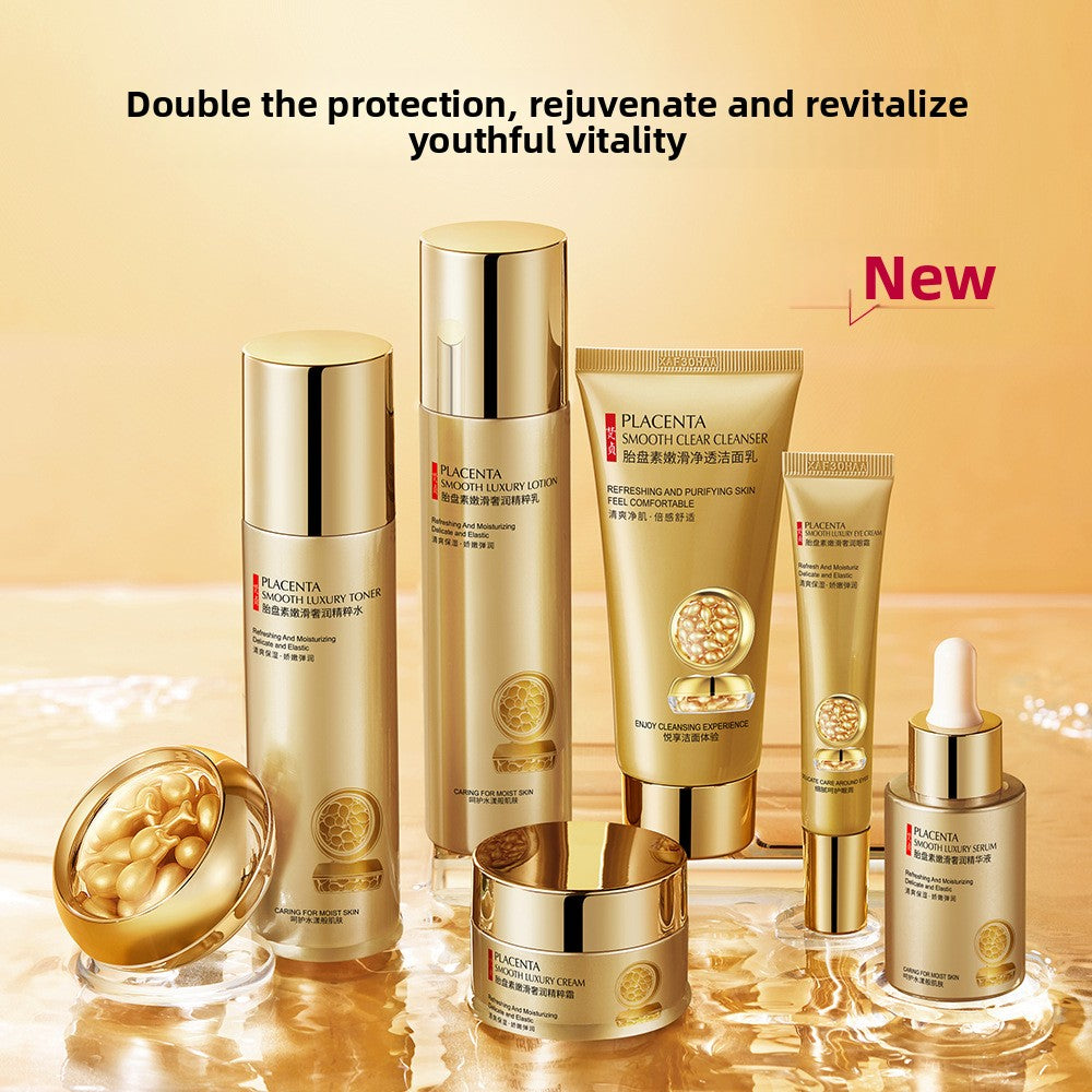 Placenta Skin Care Products
