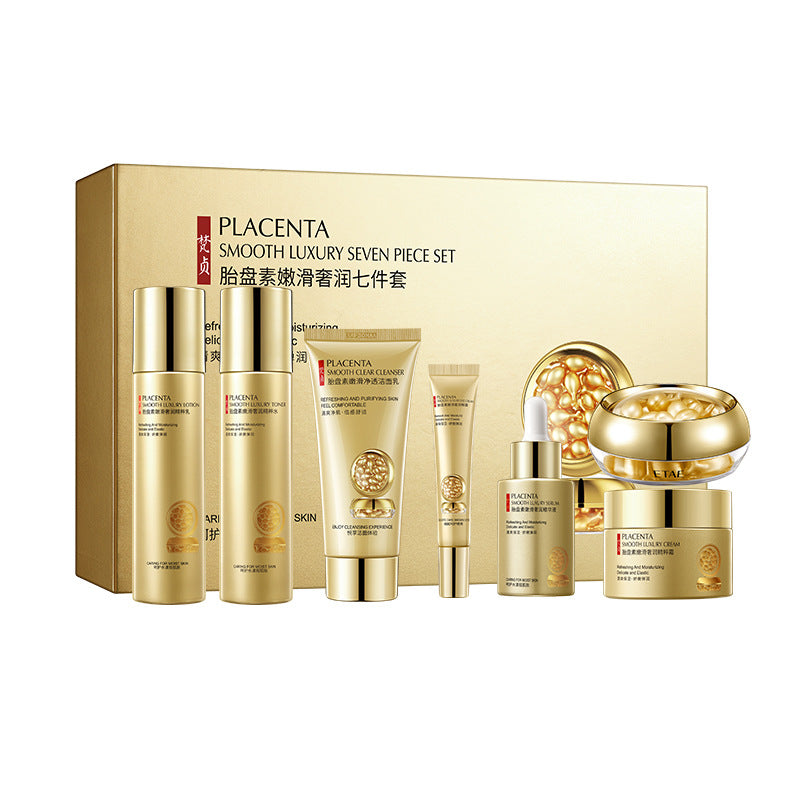 Placenta Skin Care Products