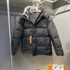 Black Detachable Sleeve Version