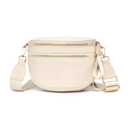 Plaid Crossbody Shoulder Bag