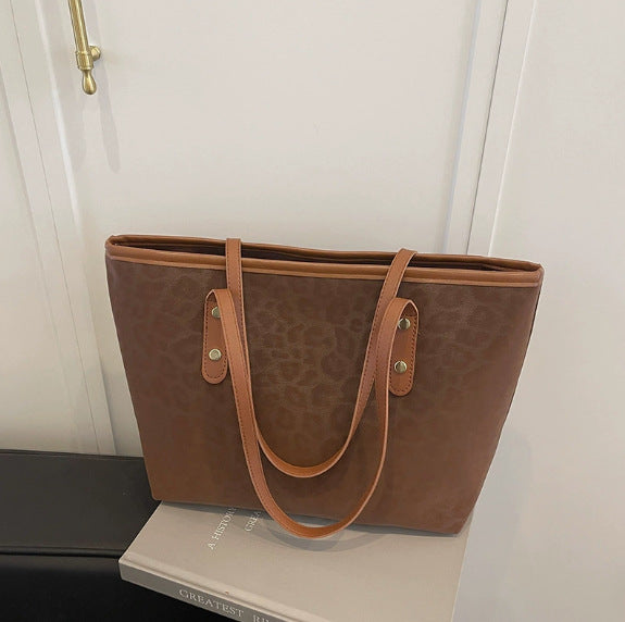 Plaid Shoulder Bag
