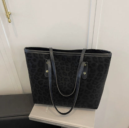 Plaid Shoulder Bag
