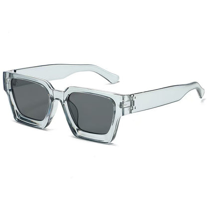 Plain glasses