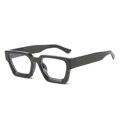 Plain glasses