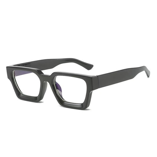 Plain glasses