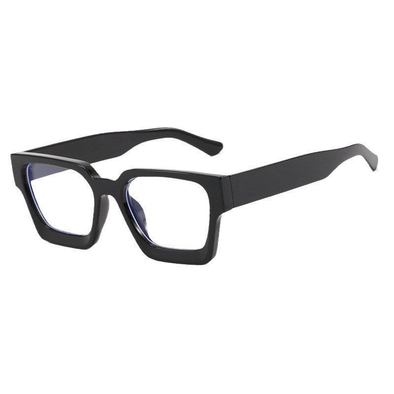 Plain glasses