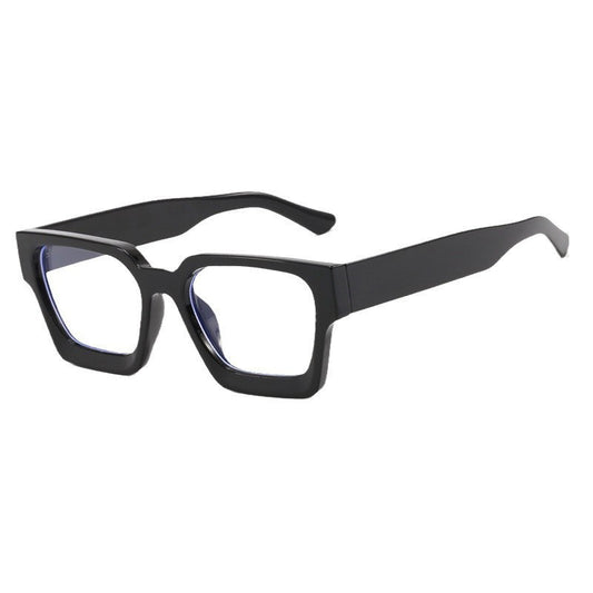 Plain glasses
