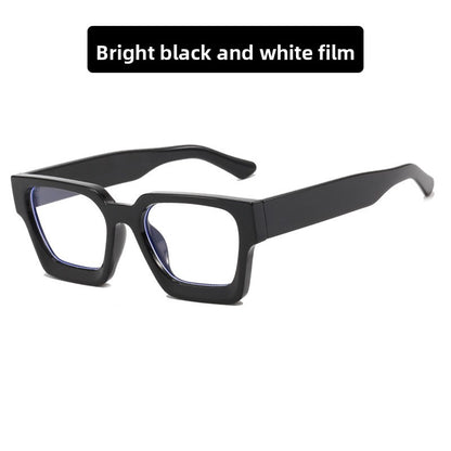 Plain glasses