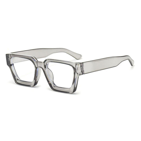 Plain glasses
