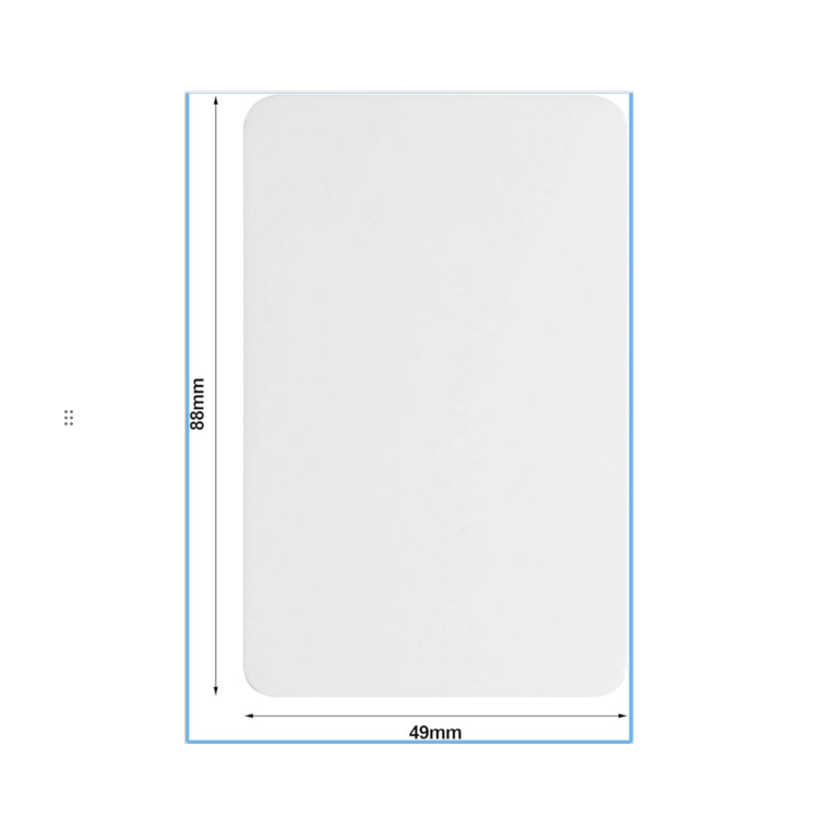 Plain Greeting Cards