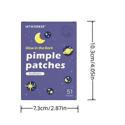 Planet Pimple Patch