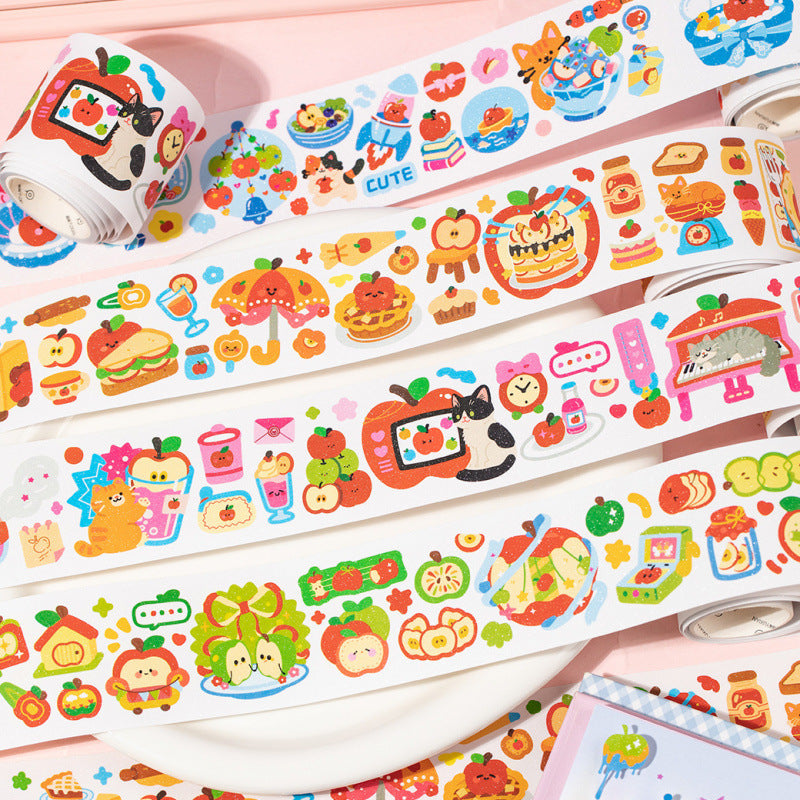 Planner tape