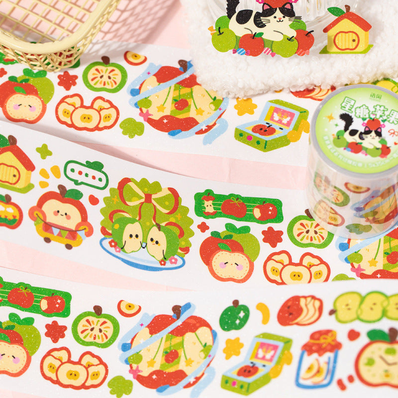 Planner tape