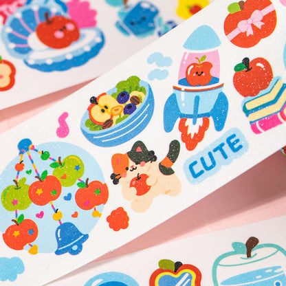 Planner tape