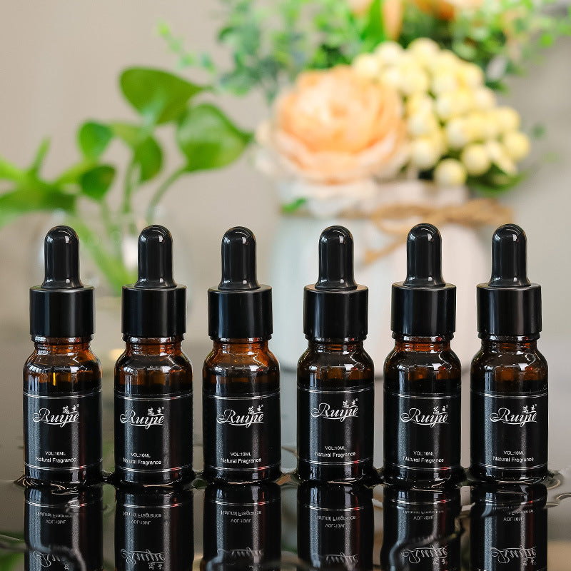 Plant Aromatherapy Car Perfume Refill