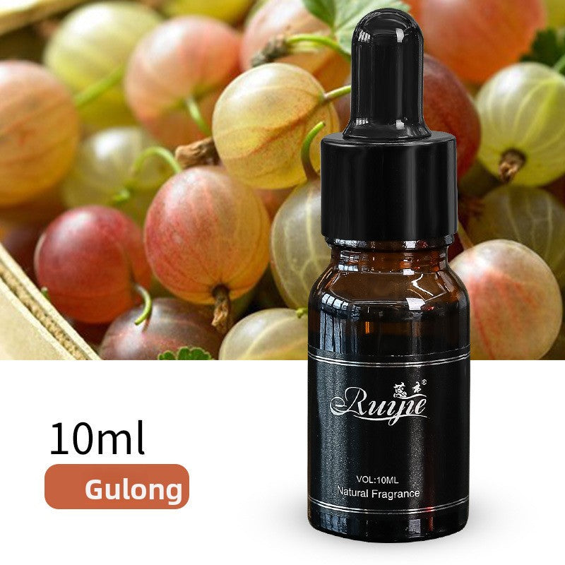 Plant Aromatherapy Car Perfume Refill