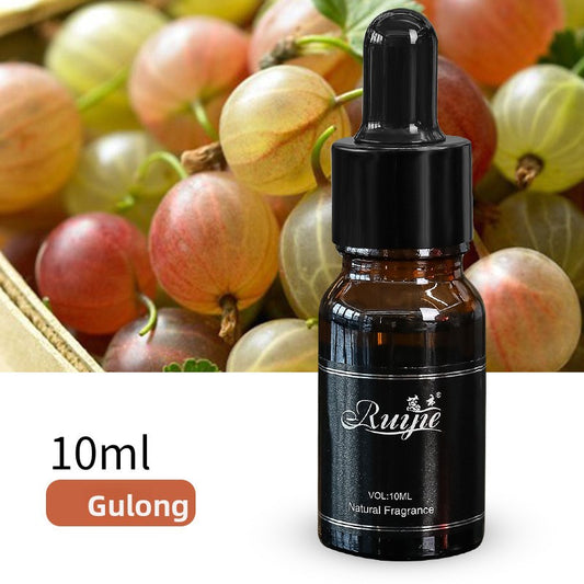 Plant Aromatherapy Car Perfume Refill