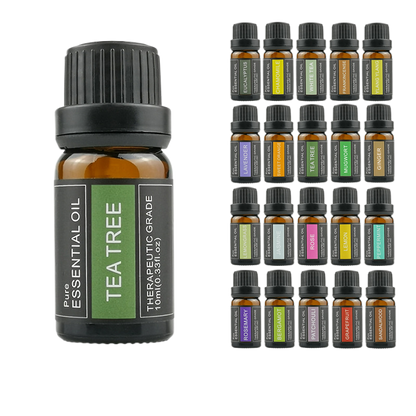 Plant Aromatherapy Massage Essential Oil