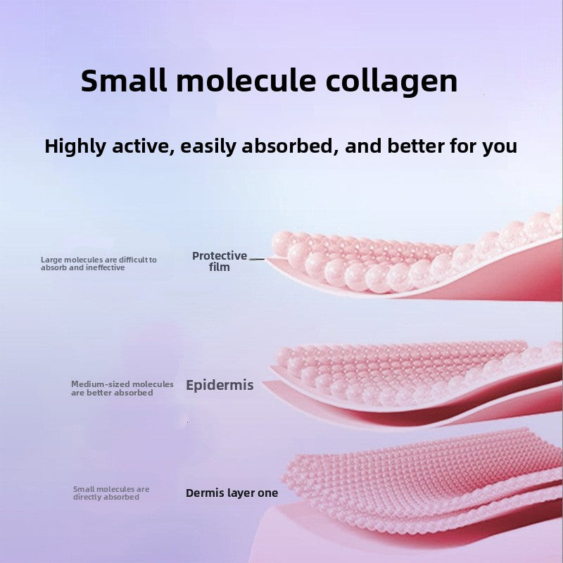 Plant-Based Collagen Peptide Tomato Blend Beverage