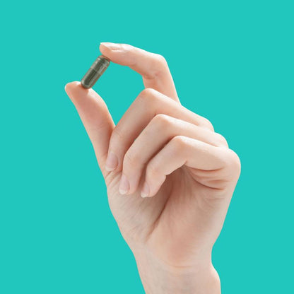 Plant Chlorophyll Body Deodorant Capsules