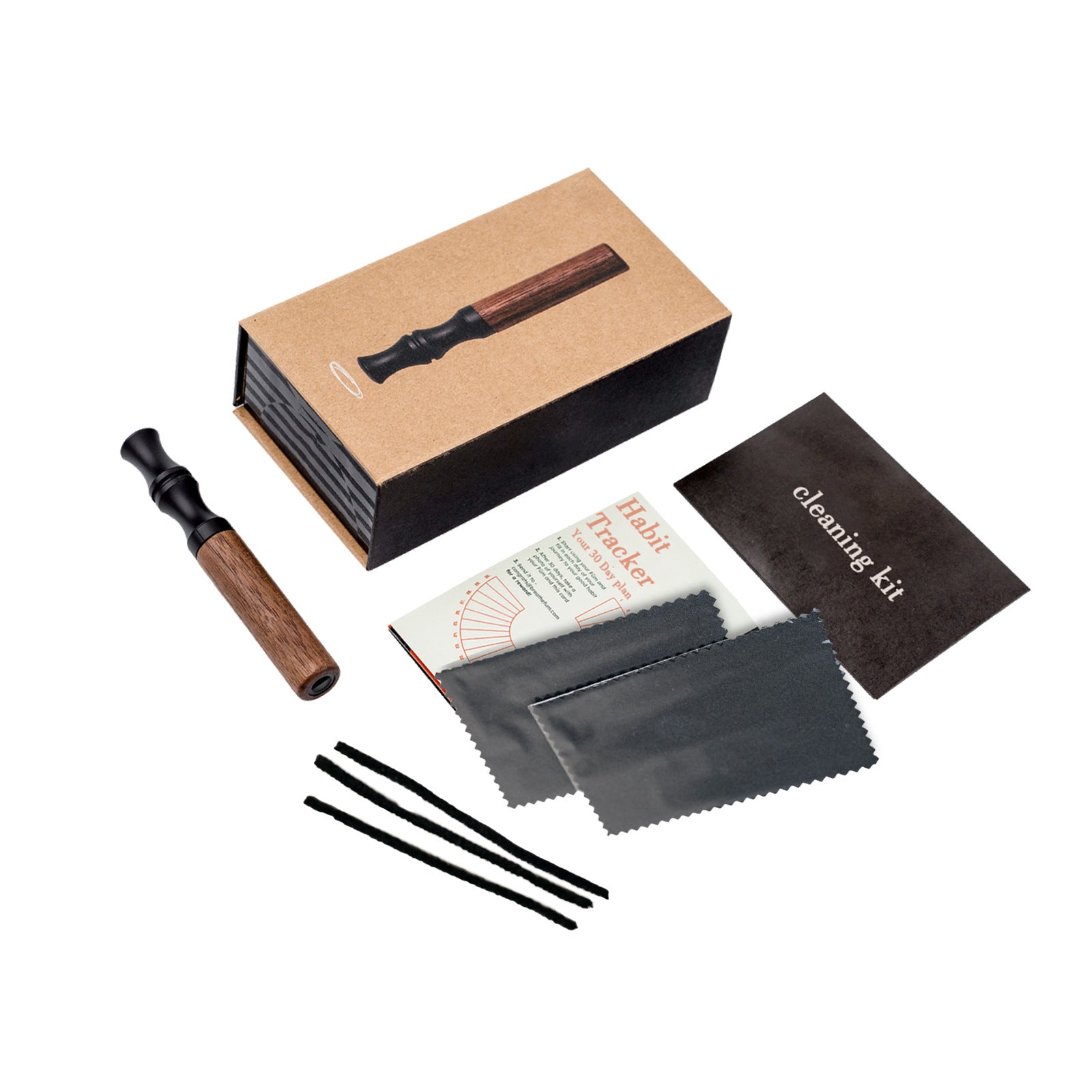 Plant Essential Oil Aroma Inhalation Sticks