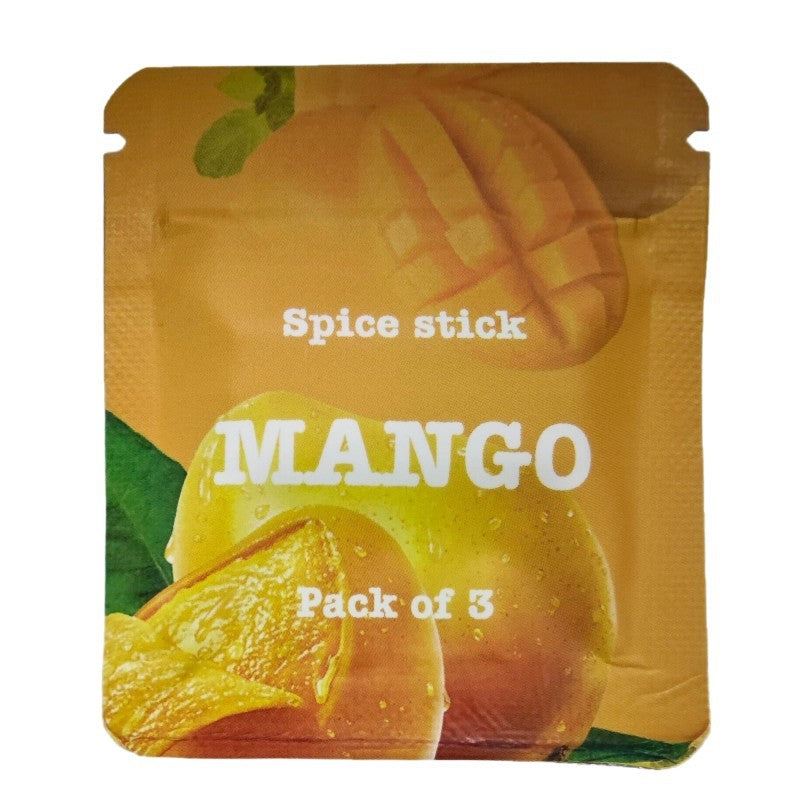 Plant Essential Oil Aroma Inhalation Sticks