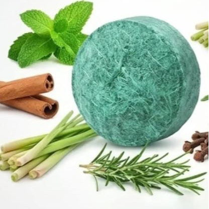 Plant Essential Oil Rat Repellent Balls