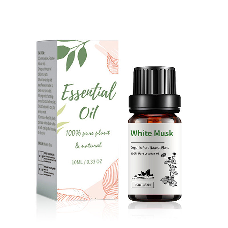 Plant Essential Oils for Aromatherapy and Car Fragrance