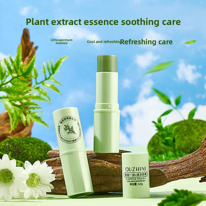Plant Extract Refreshing Lithospermum Ointment Stick