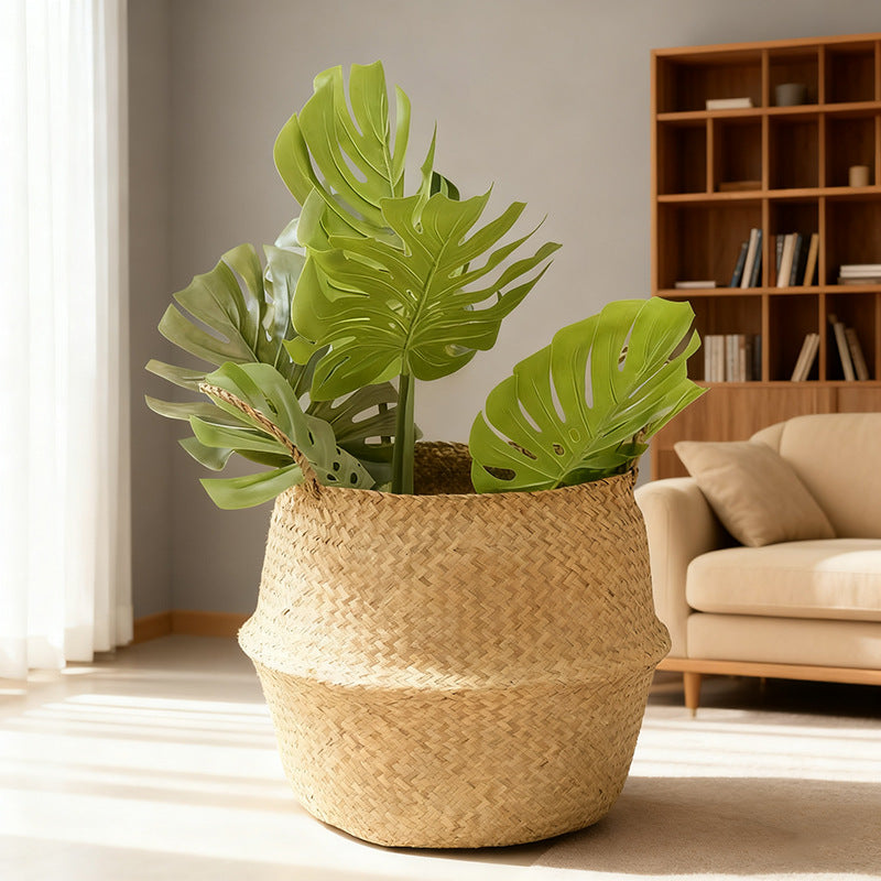 Plant Fiber Basket
