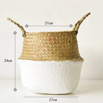 Plant Fiber Basket