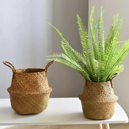 Plant Fiber Basket