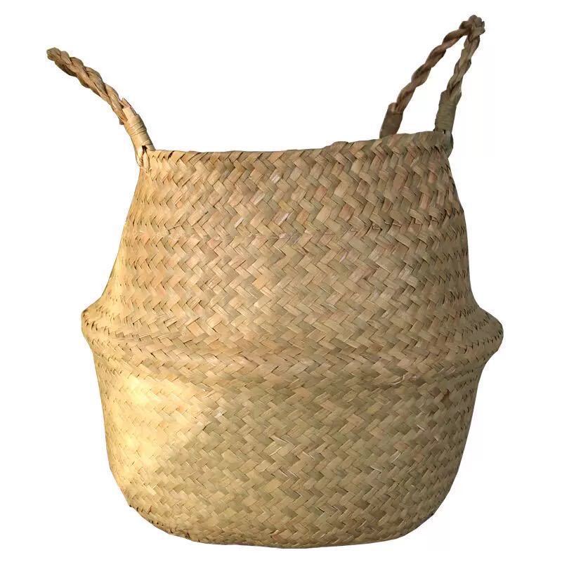 Plant Fiber Basket