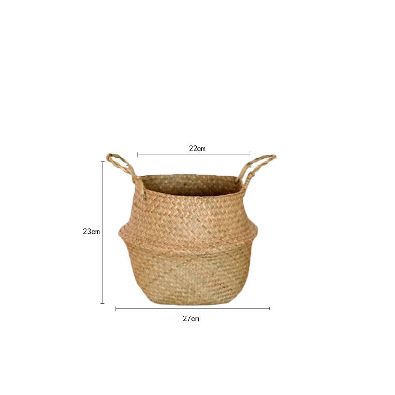 Plant Fiber Basket