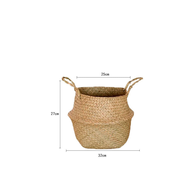Plant Fiber Basket