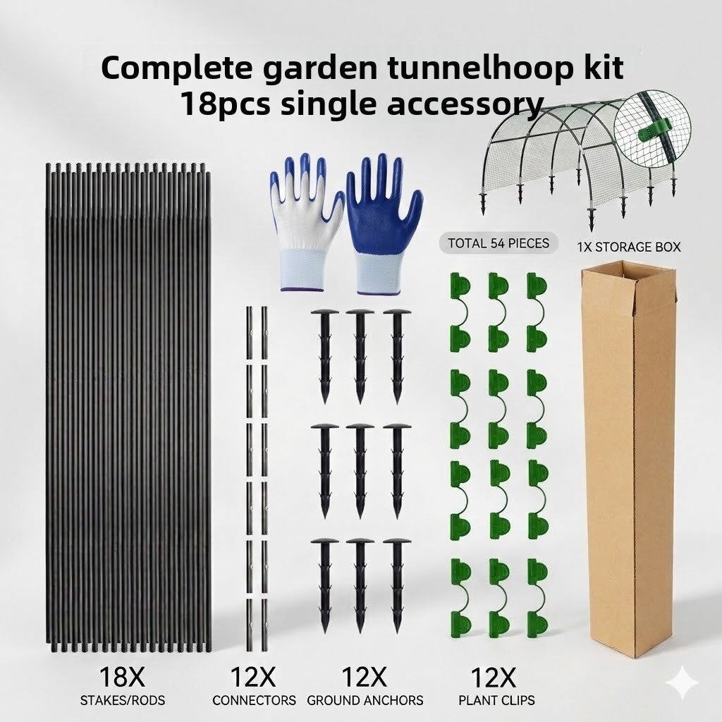 Plant Greenhouse Support Hoop