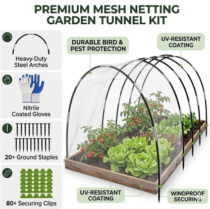 Plant Greenhouse Support Hoop