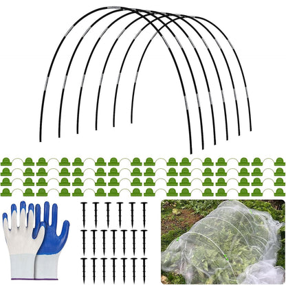 Plant Greenhouse Support Hoop
