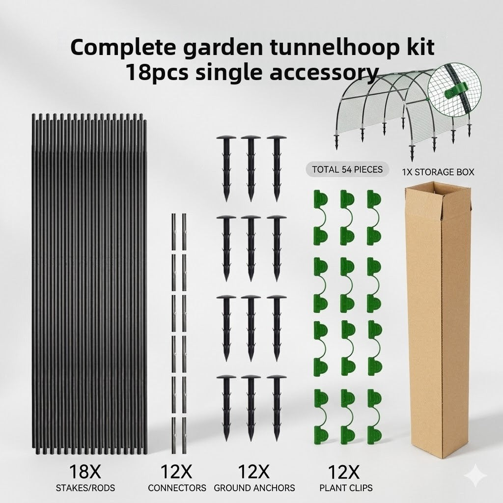 Plant Greenhouse Support Hoop